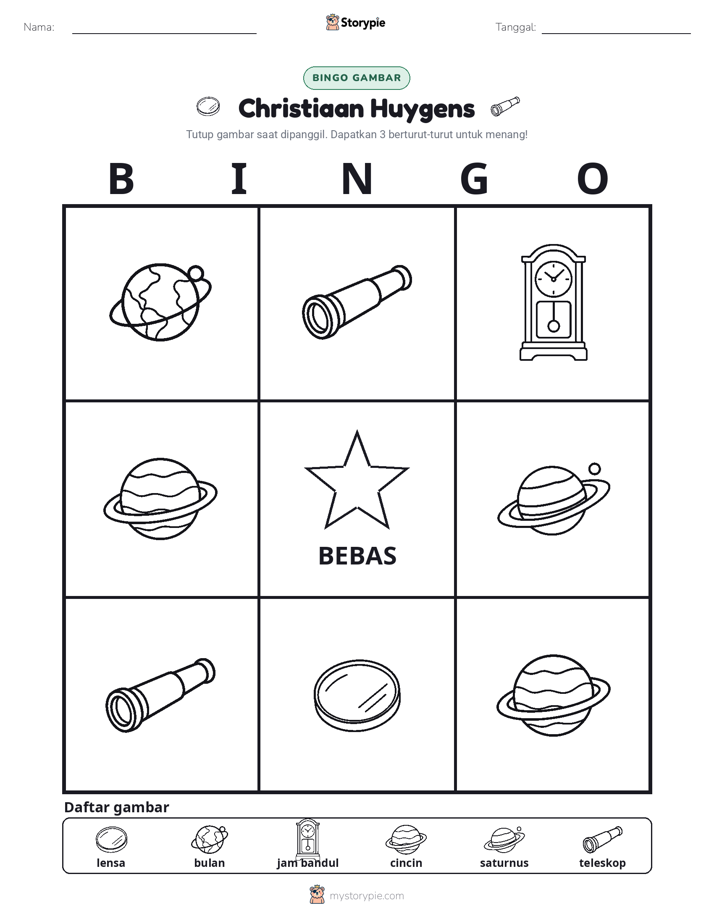 Bingo Gambar