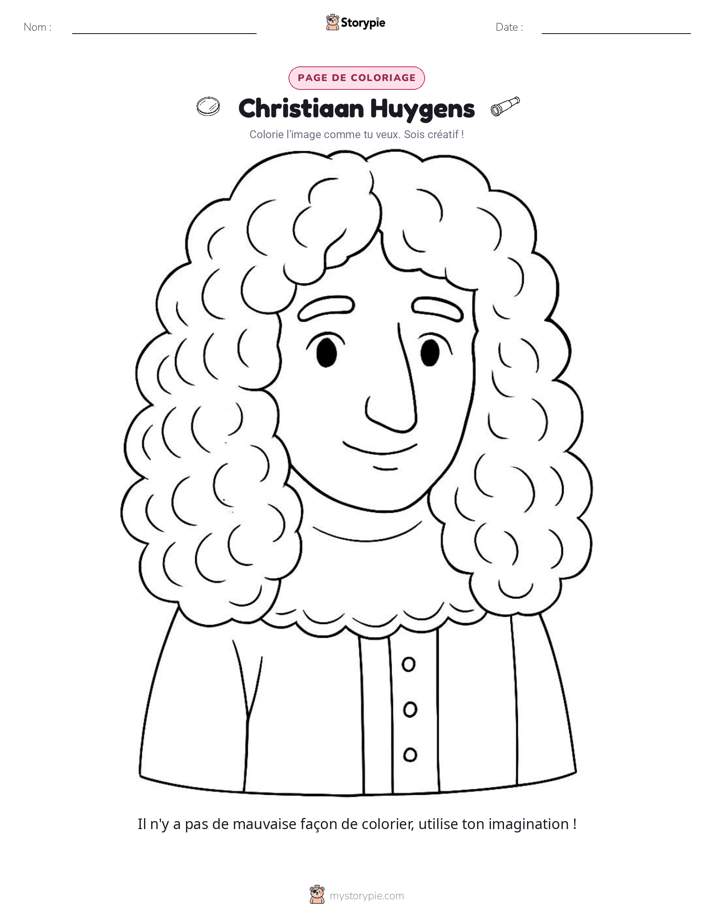 Page à colorier