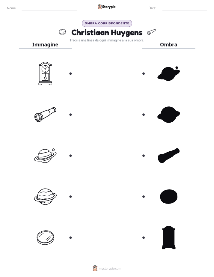 Corrispondenza Ombra