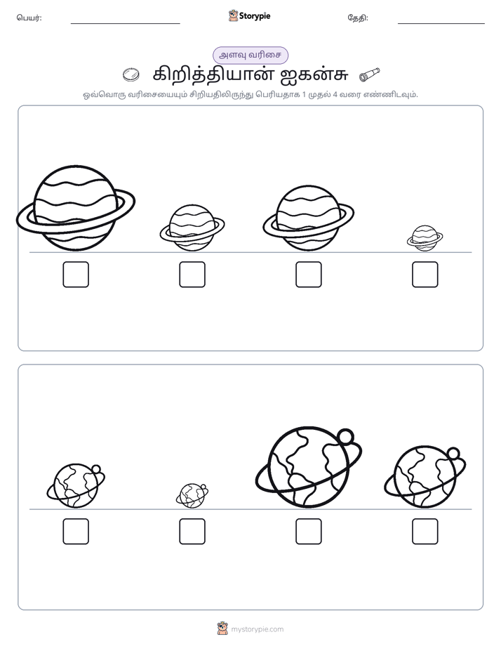 அளவீட்டு வரிசை
