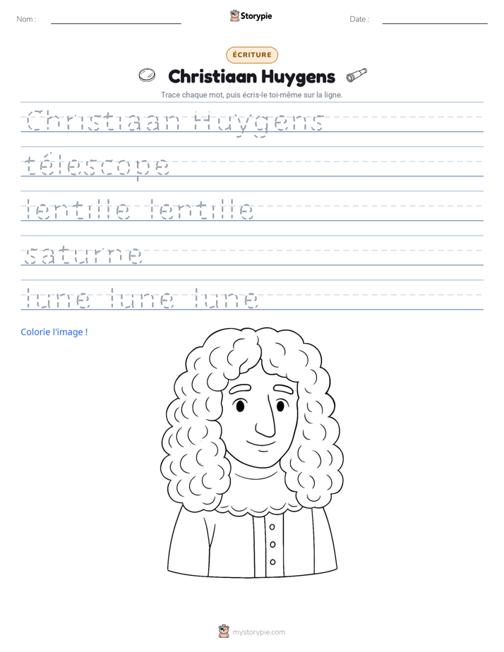 Pratique d'écriture