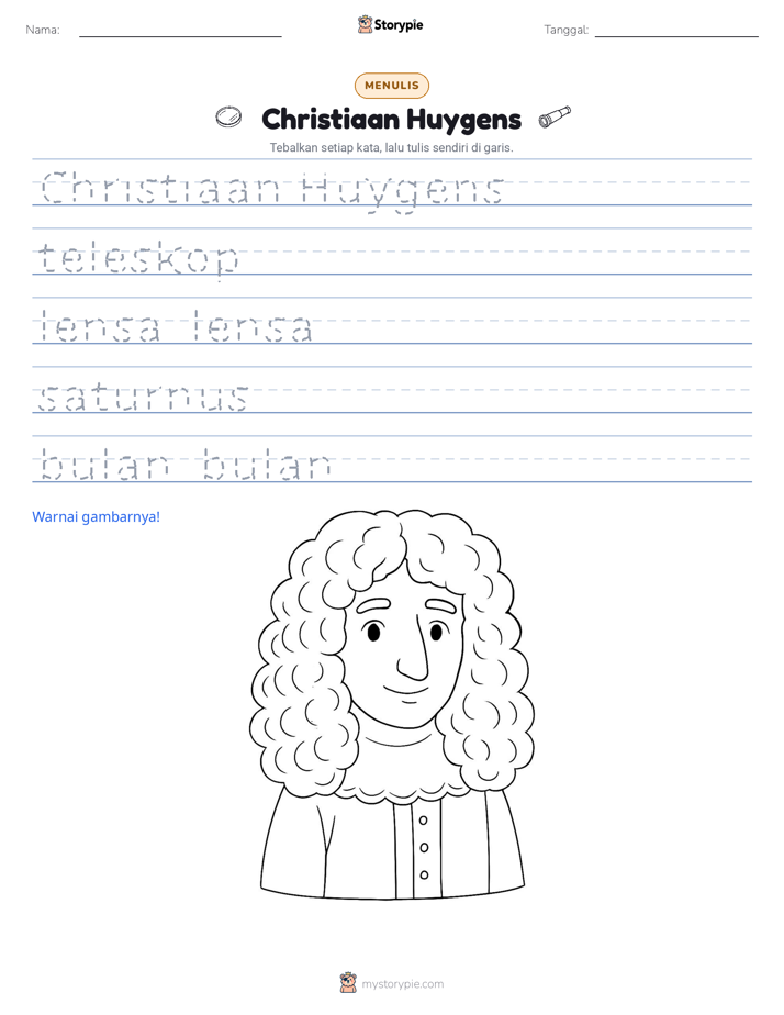 Latihan Menulis
