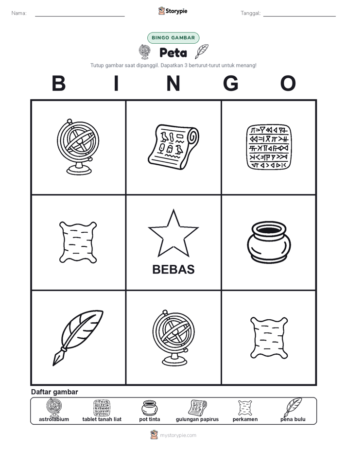 Bingo Gambar