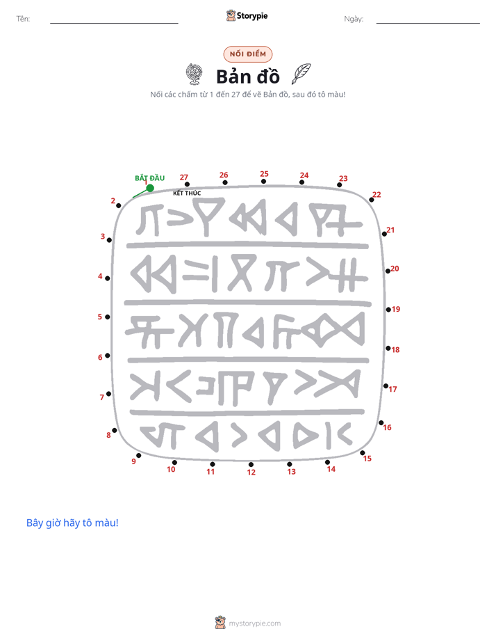 Nối Điểm