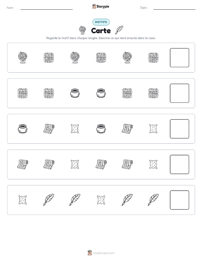 Motifs