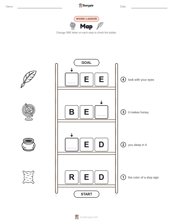 Word Ladder