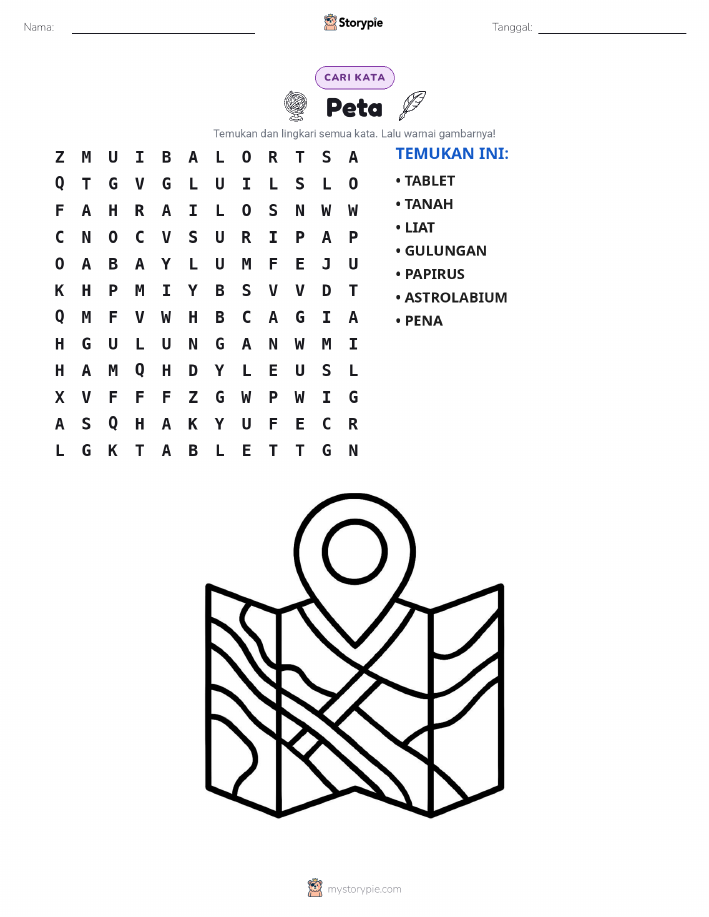 Pencarian Kata