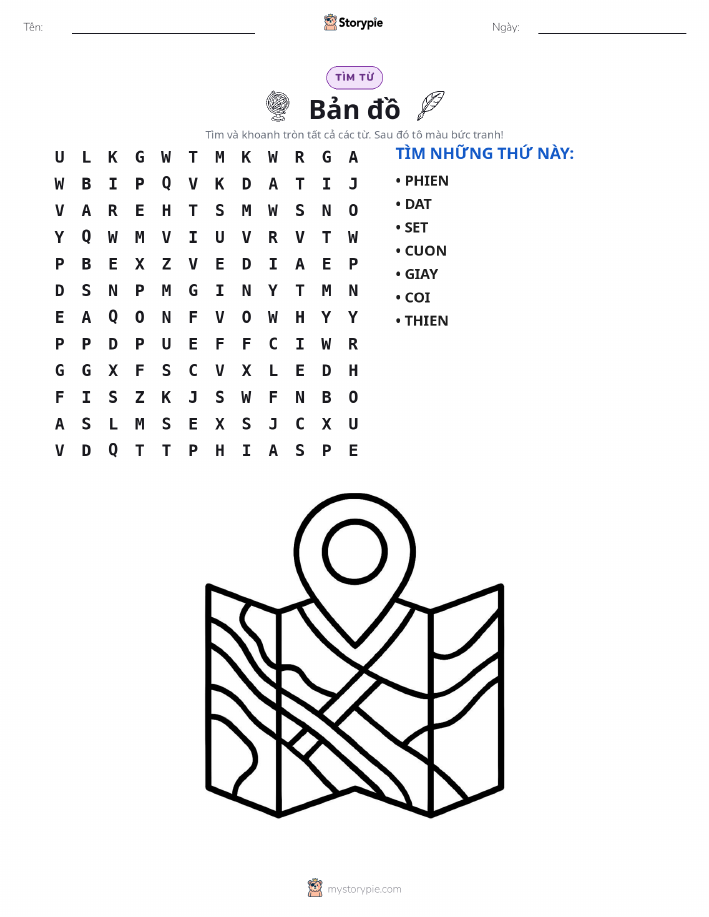 Tìm Từ