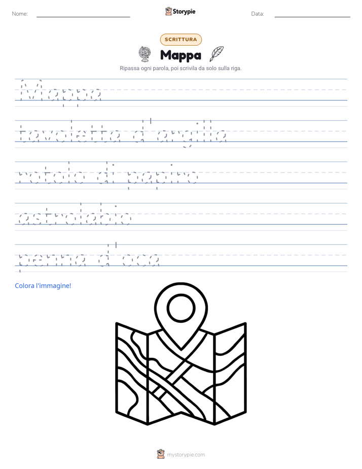 Pratica di Scrittura