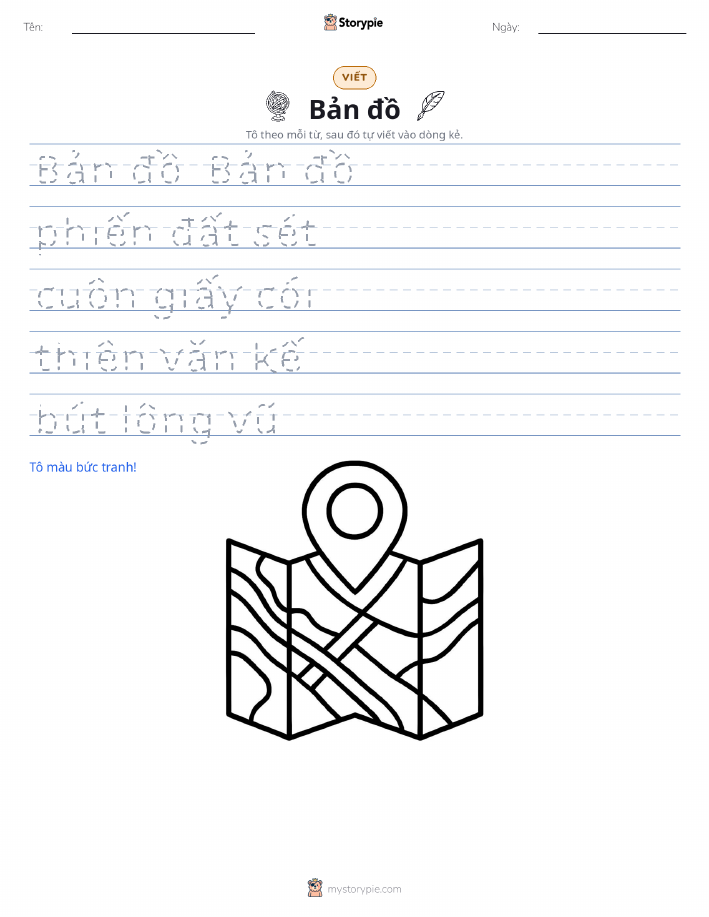 Luyện Viết