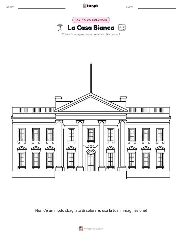 Pagina da Colorare