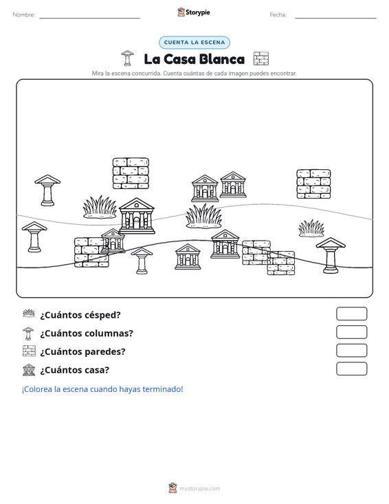 Escena de Conteo