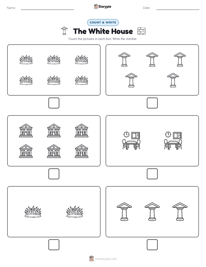Count & Write
