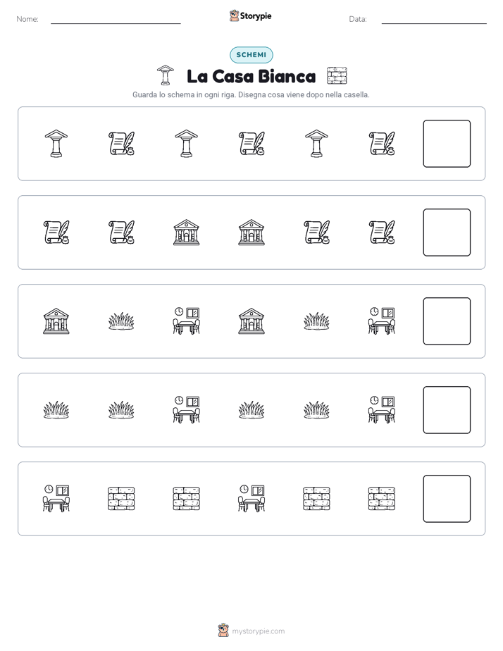 Pattern