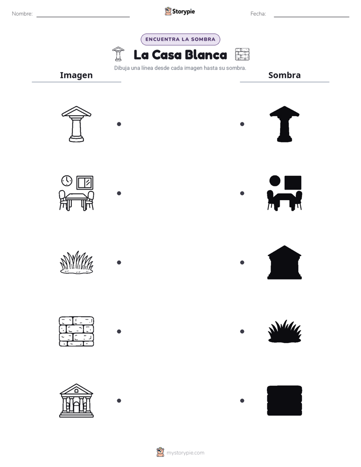 Coincidencia de Sombras