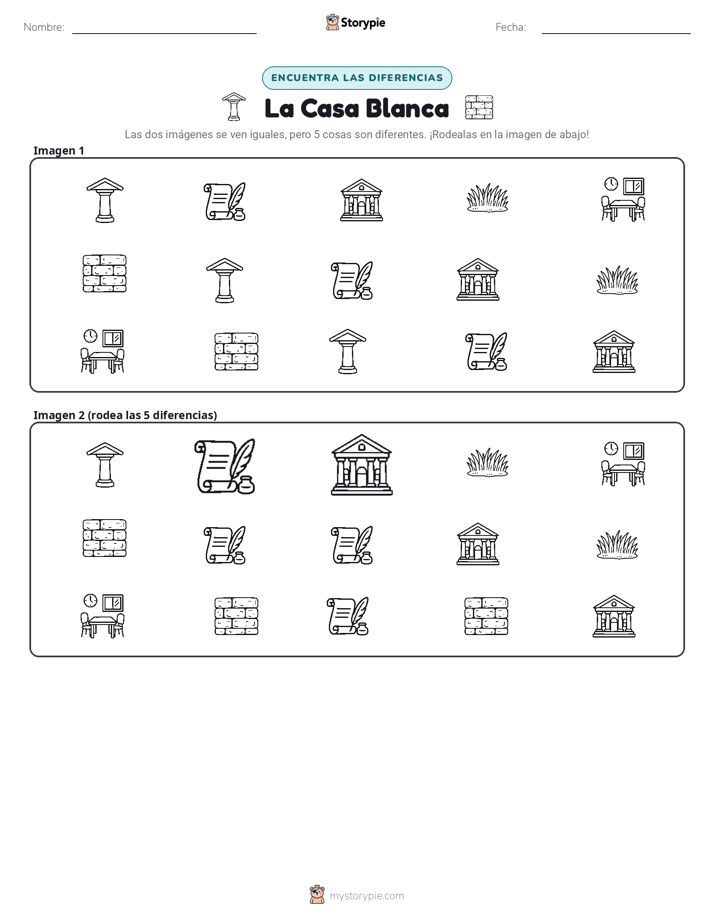 Encuentra la Diferencia