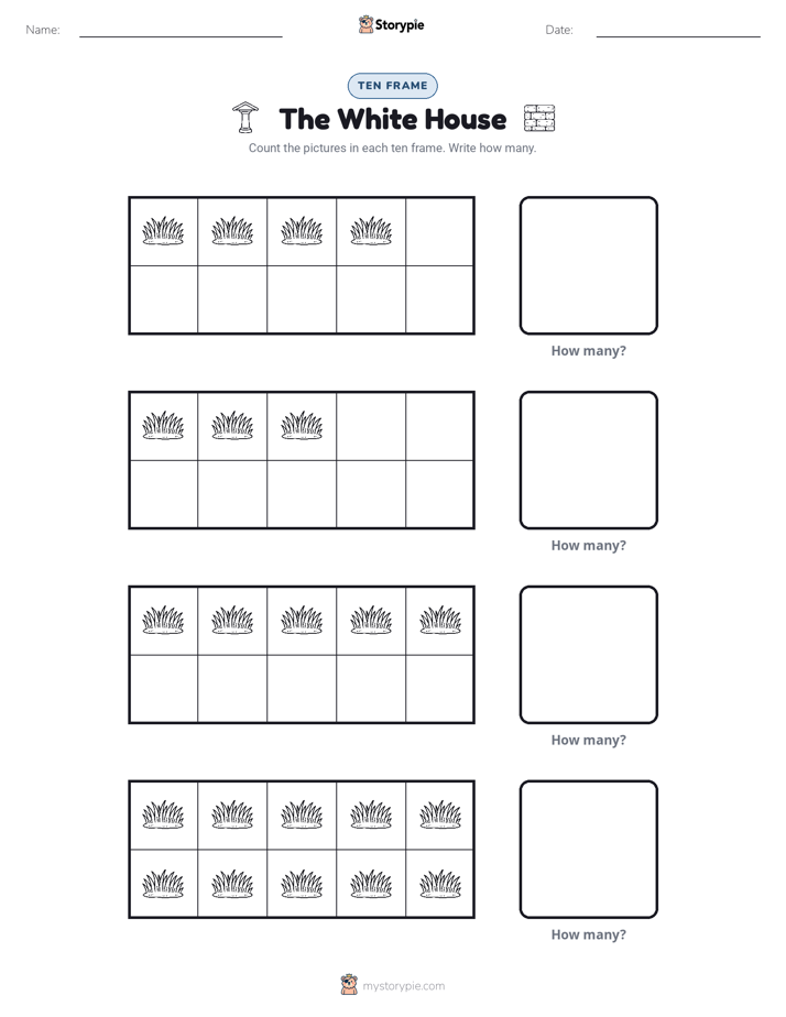 Ten Frame