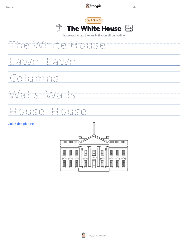 Writing Practice