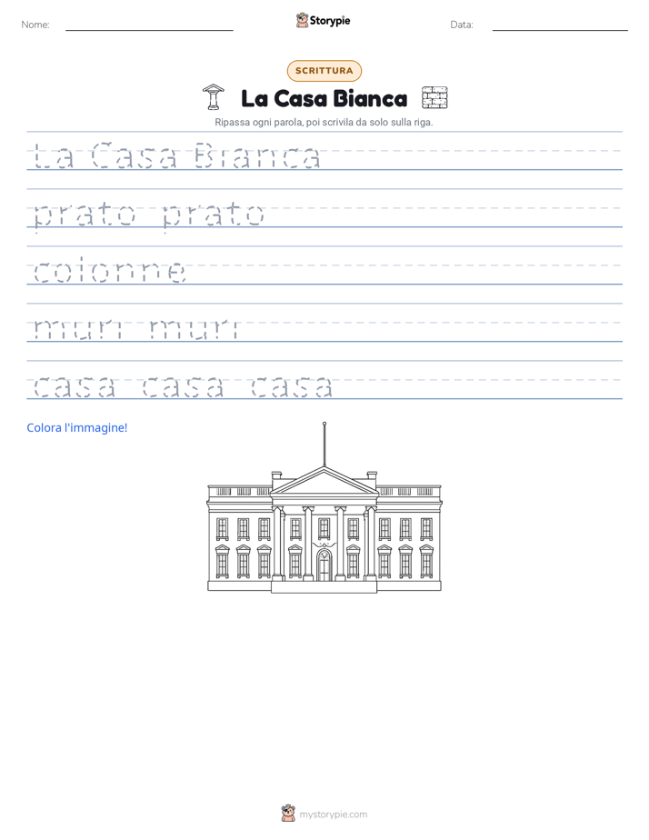 Pratica di Scrittura