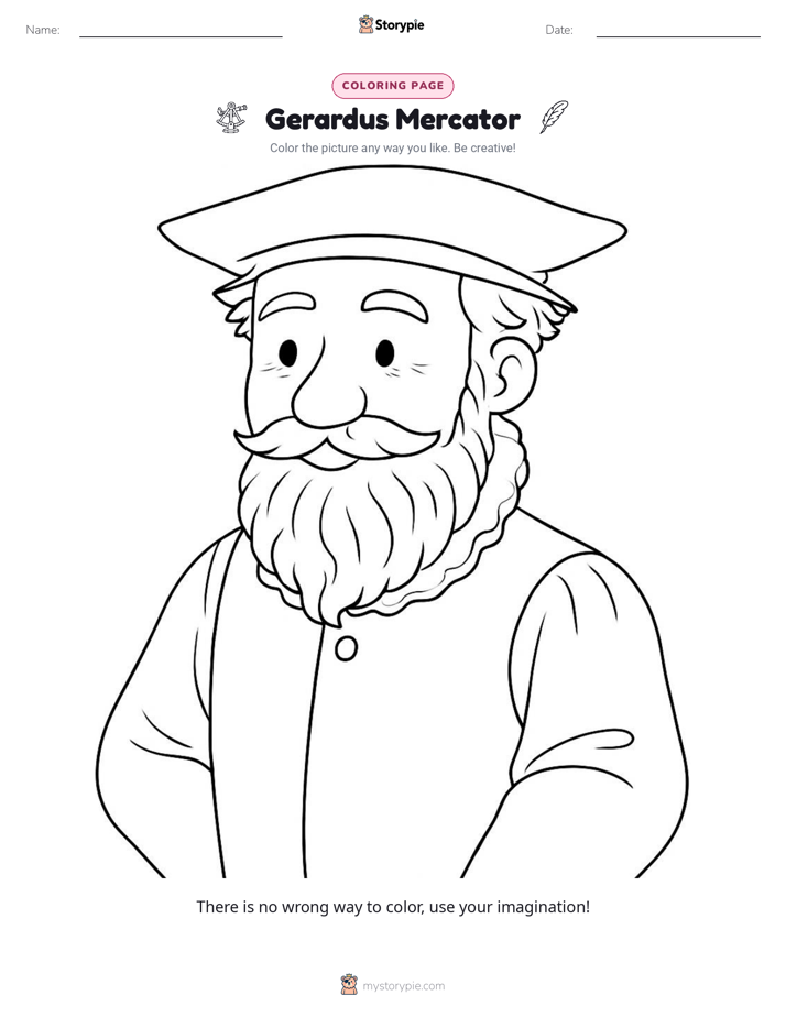 Coloring Page