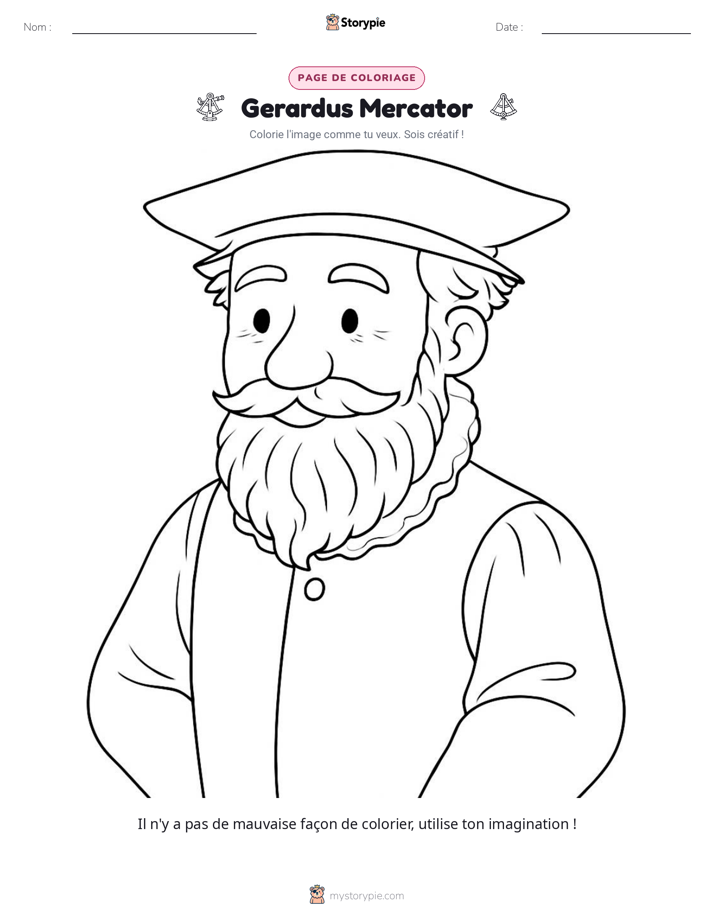 Page à colorier