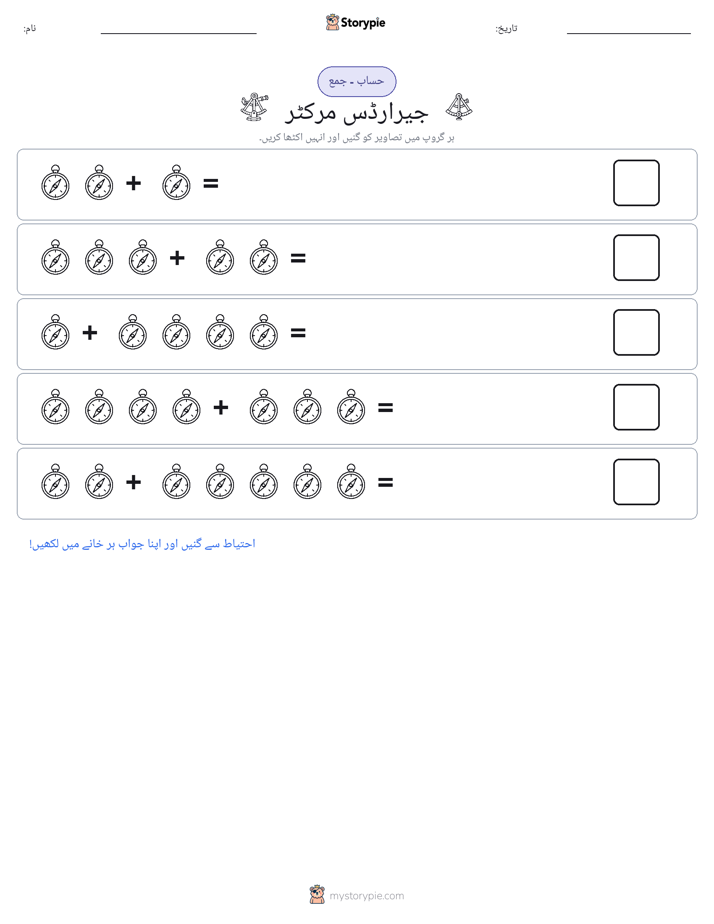 تصویری ریاضی