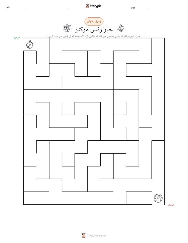 بھول بھلیاں