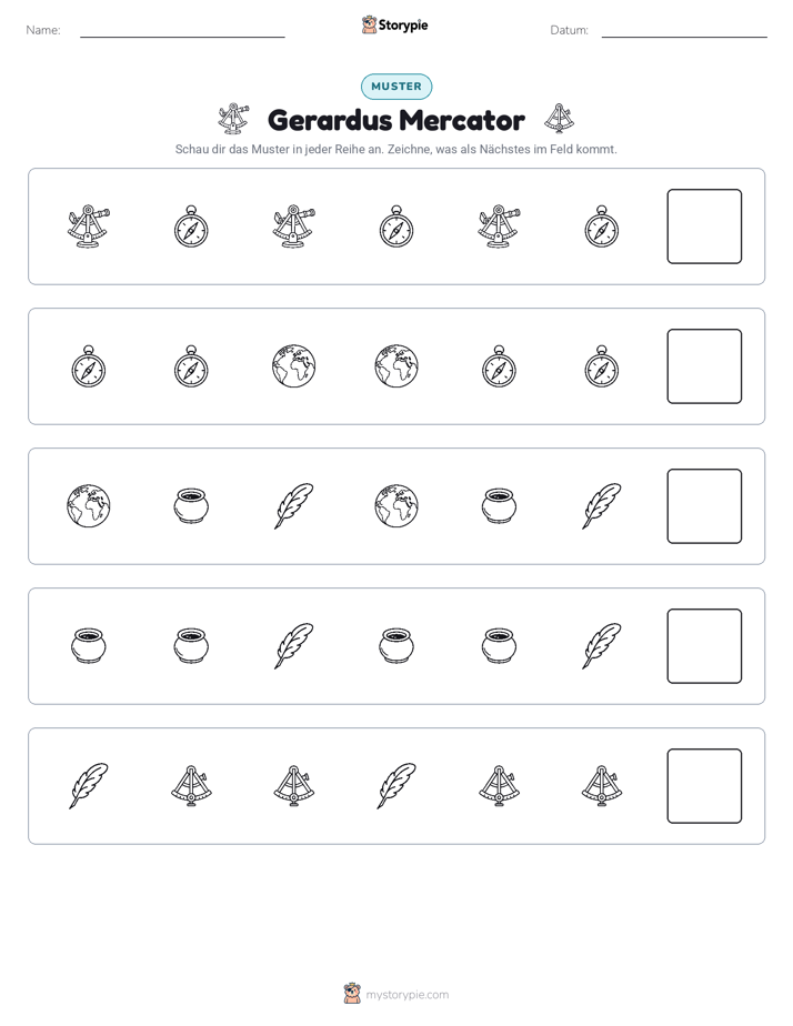 Muster