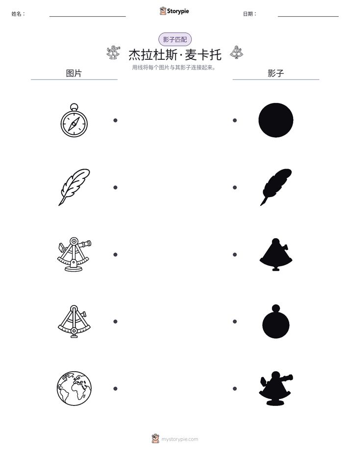影子匹配