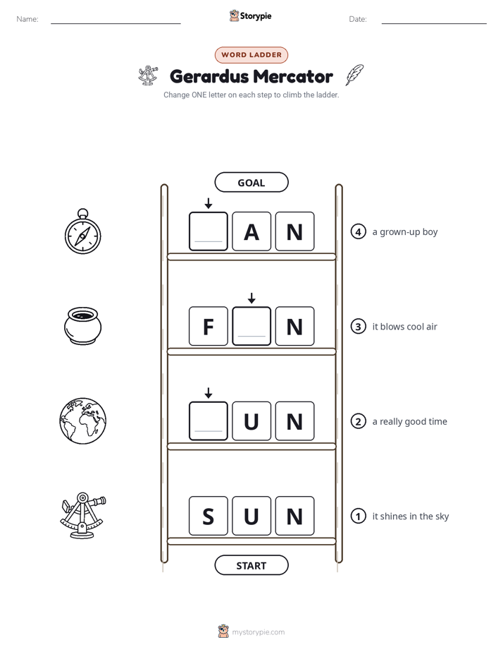 Word Ladder