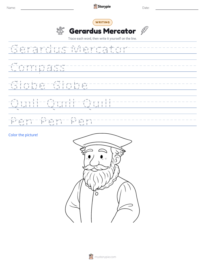 Writing Practice