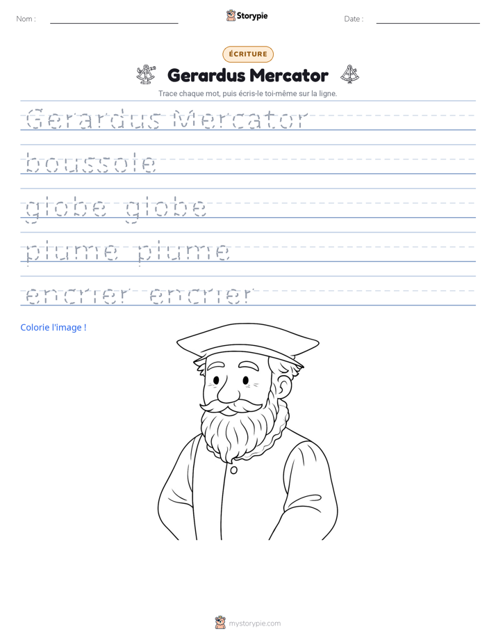 Pratique d'écriture