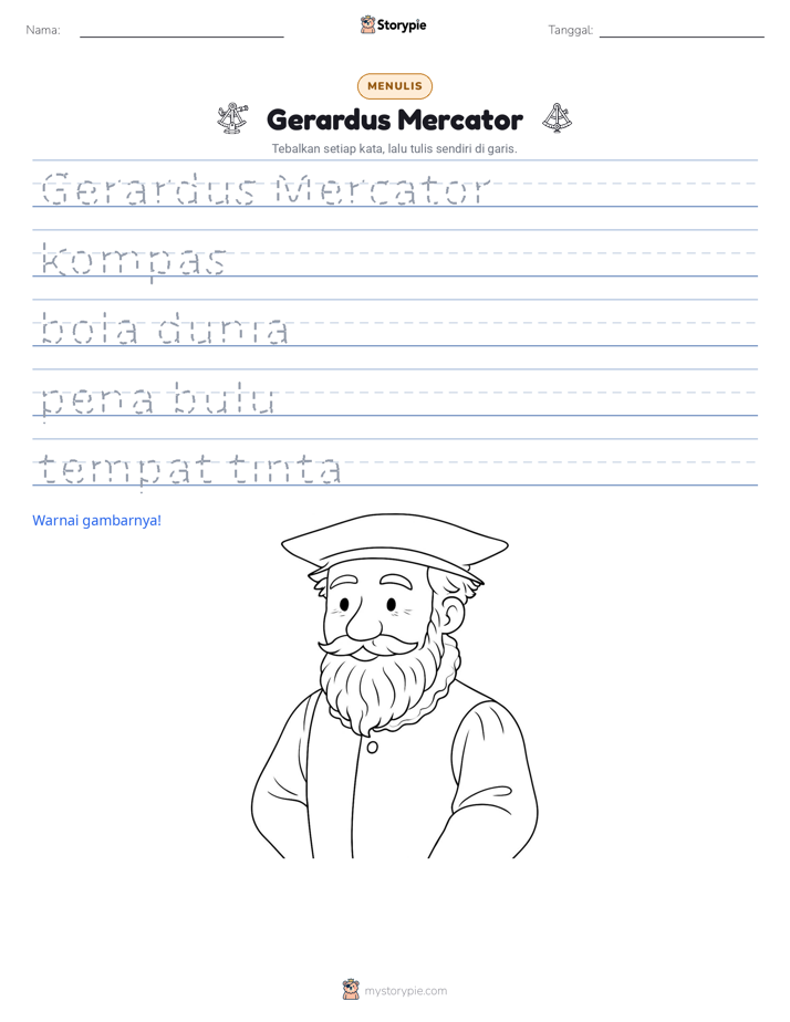 Latihan Menulis