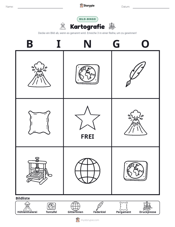 Bild-Bingo