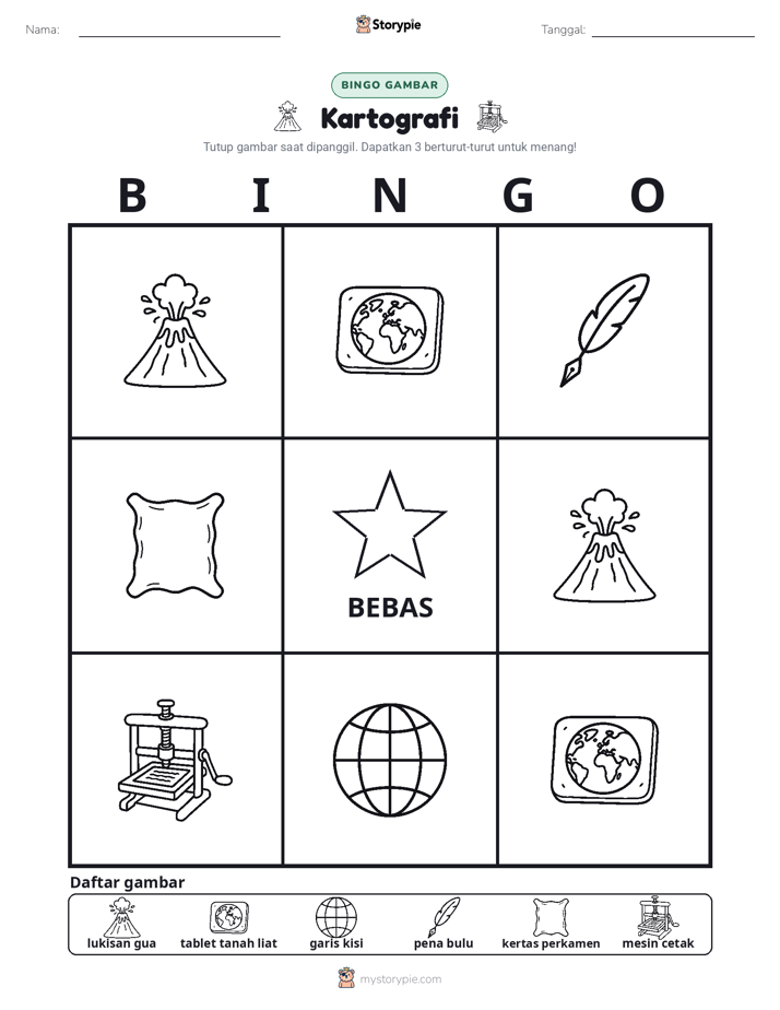 Bingo Gambar