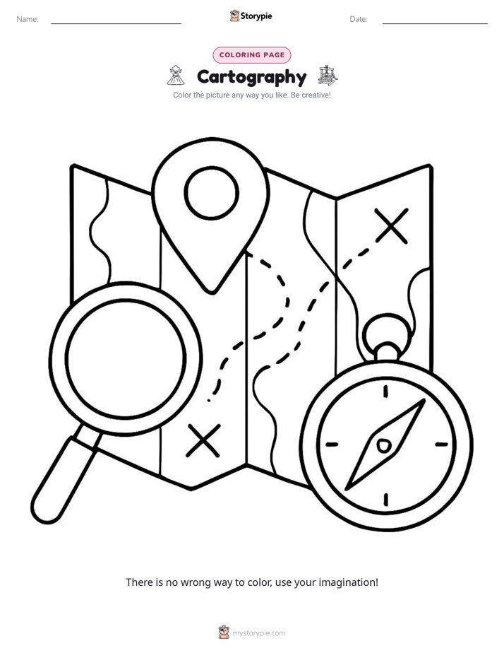 Coloring Page