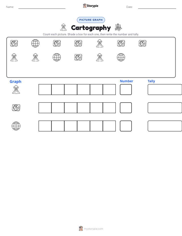 Count & Graph