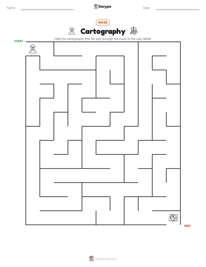 Maze