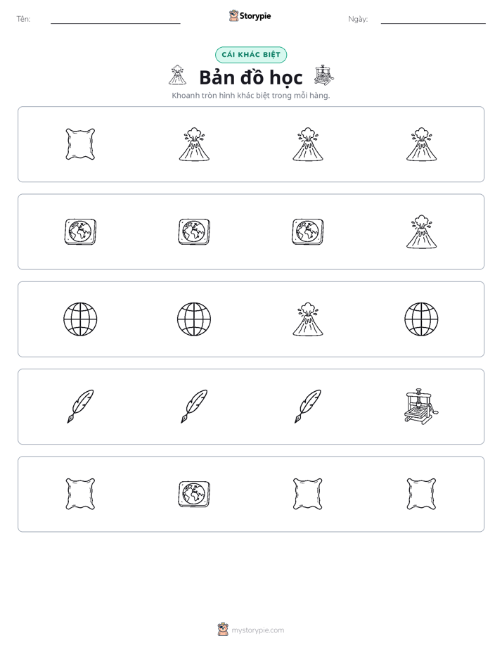 Khác Biệt