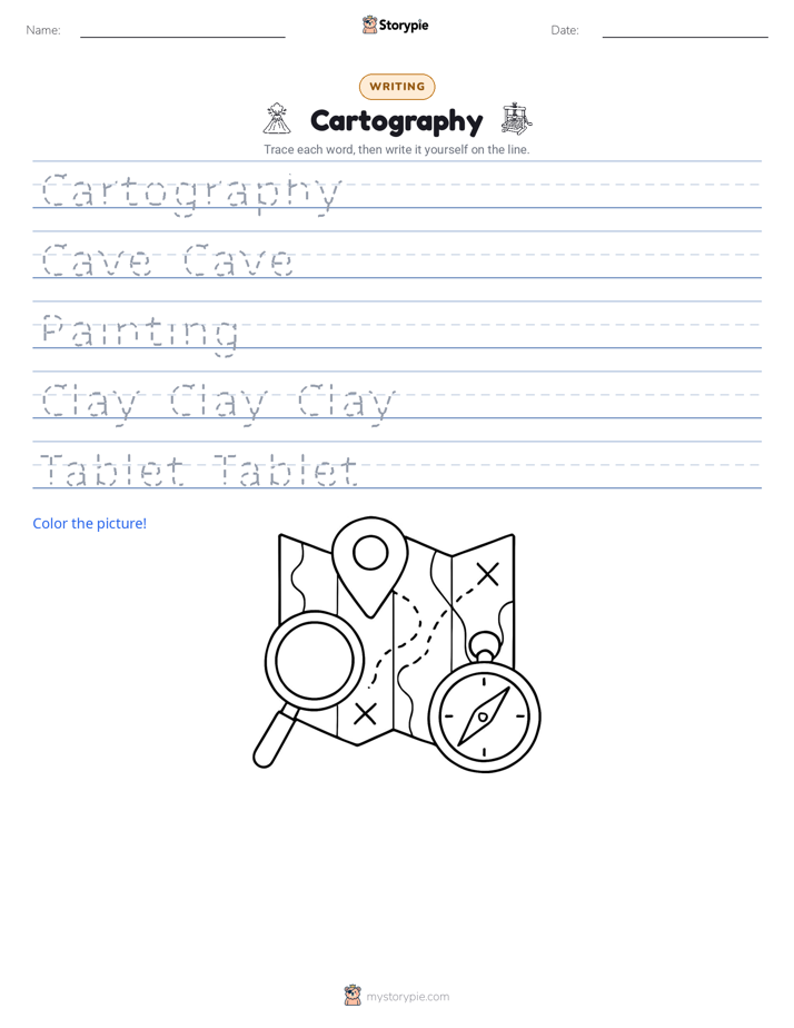 Writing Practice