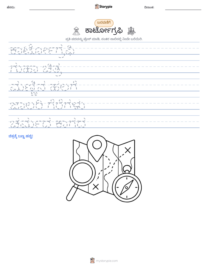 ಲೇಖನ ಅಭ್ಯಾಸ