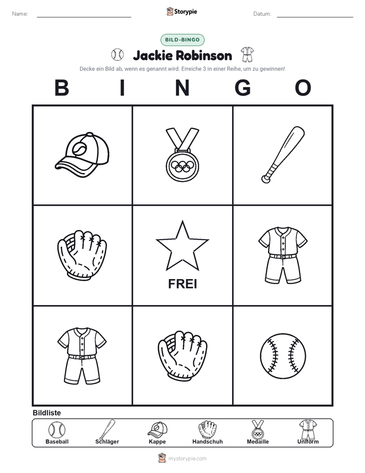 Bild-Bingo