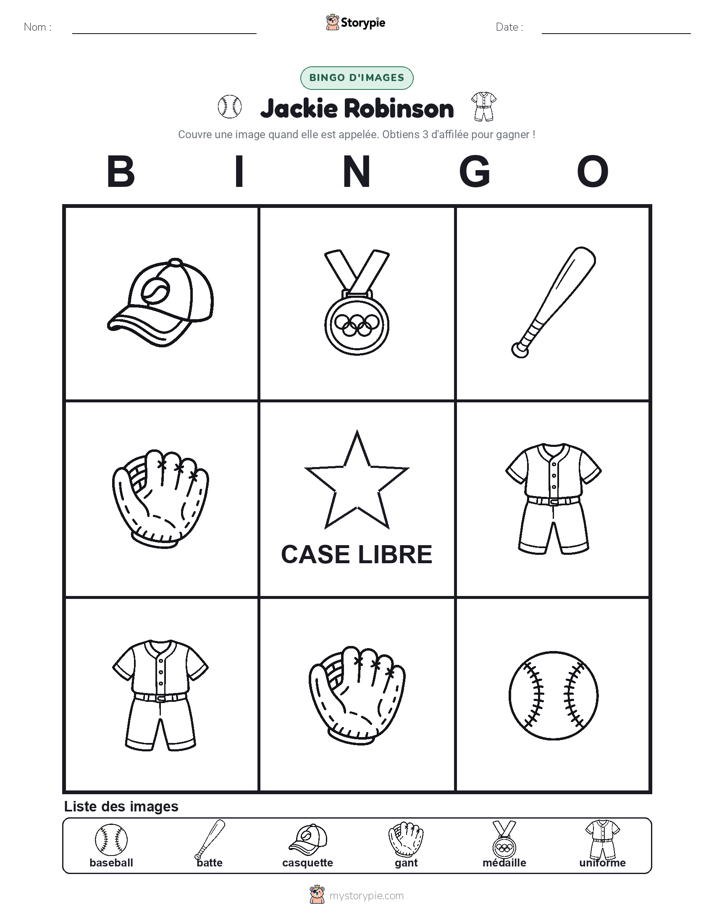 Bingo d'Images