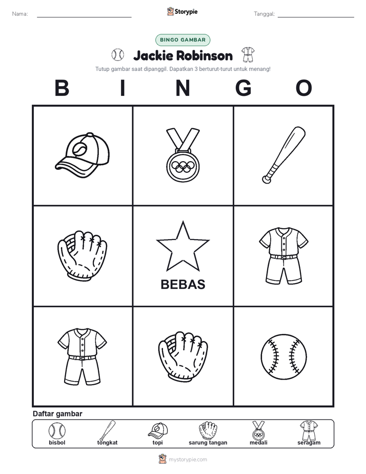 Bingo Gambar