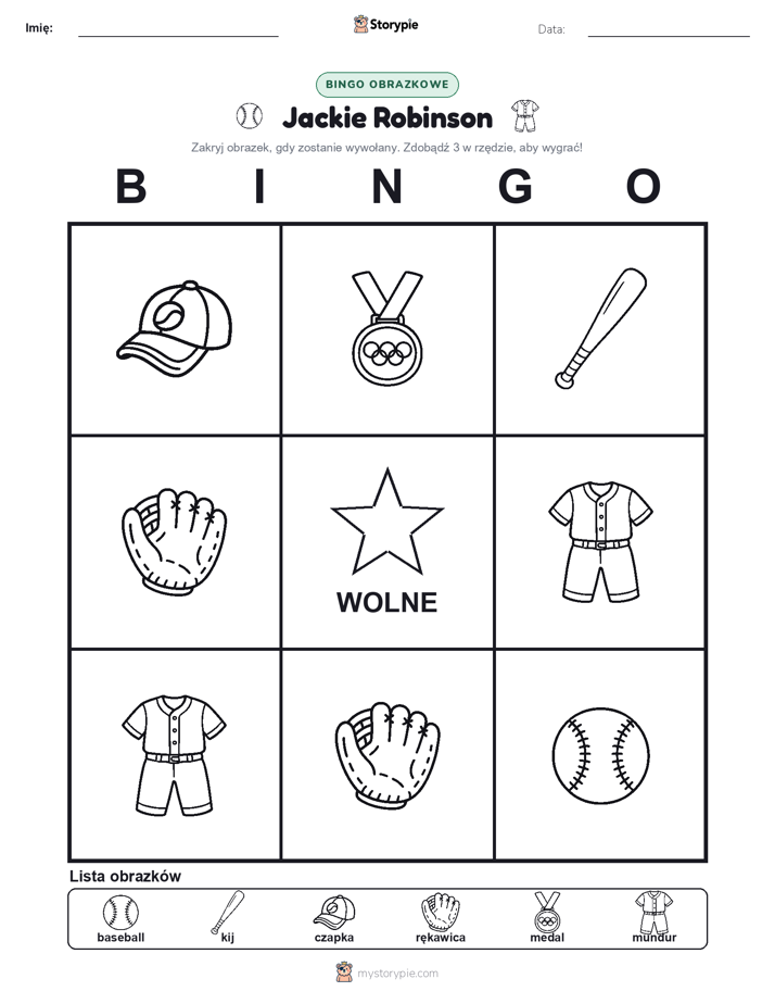 Bingo obrazkowe