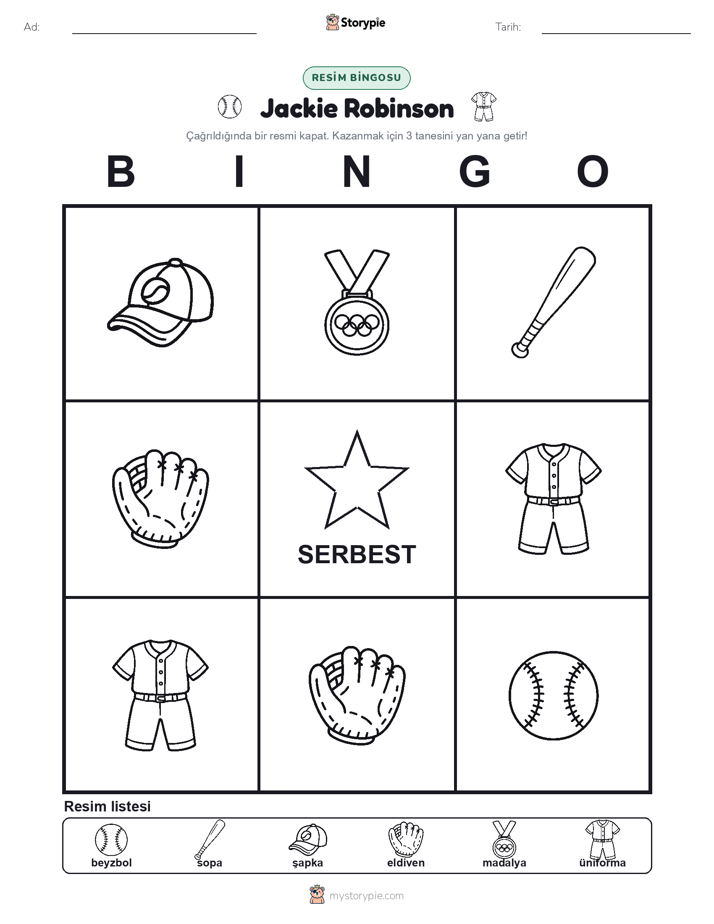 Resim Bingo