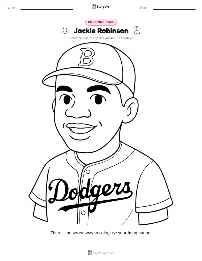 Coloring Page