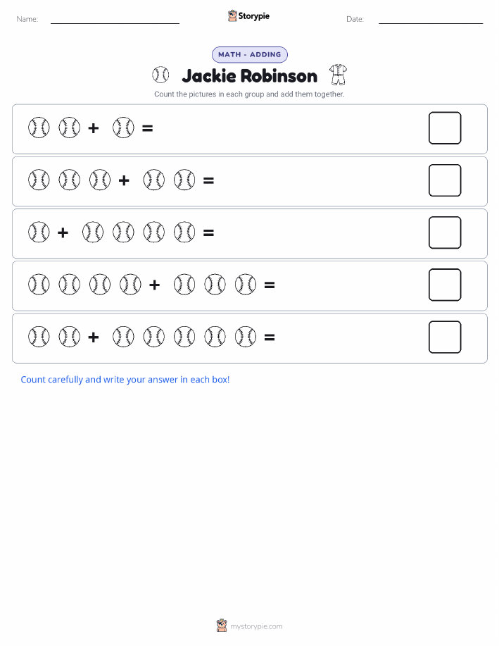 Picture Math