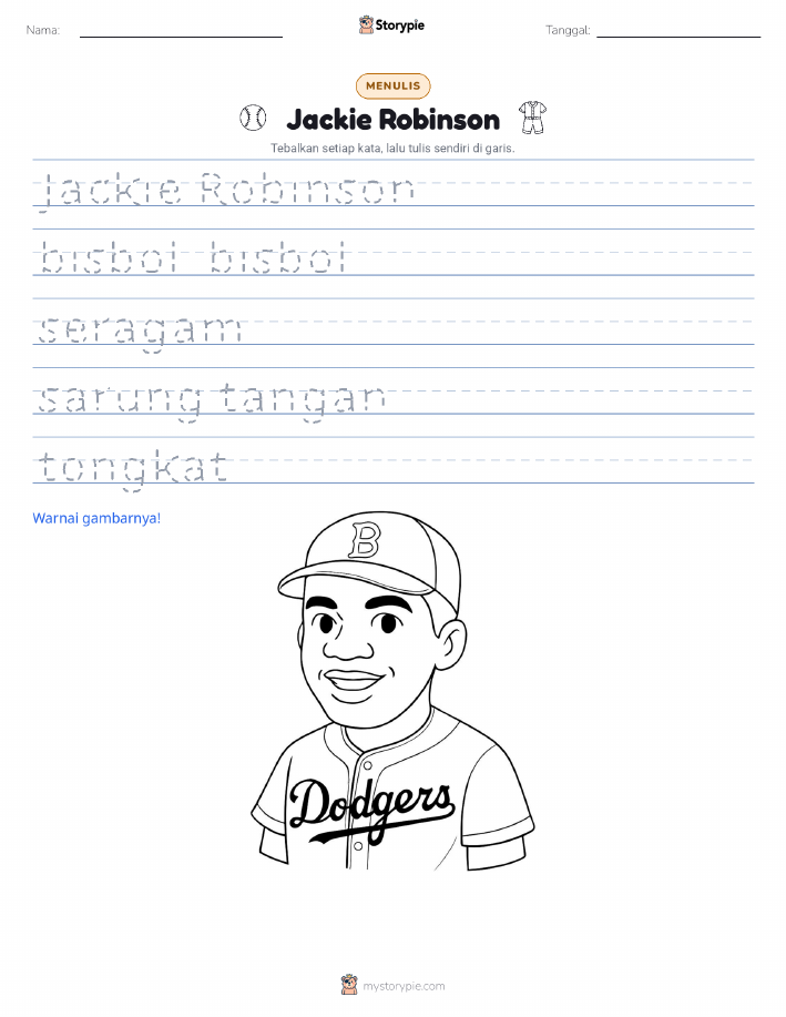 Latihan Menulis