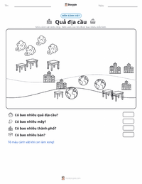 Xem trước tài liệu in sẵn Quả địa cầu